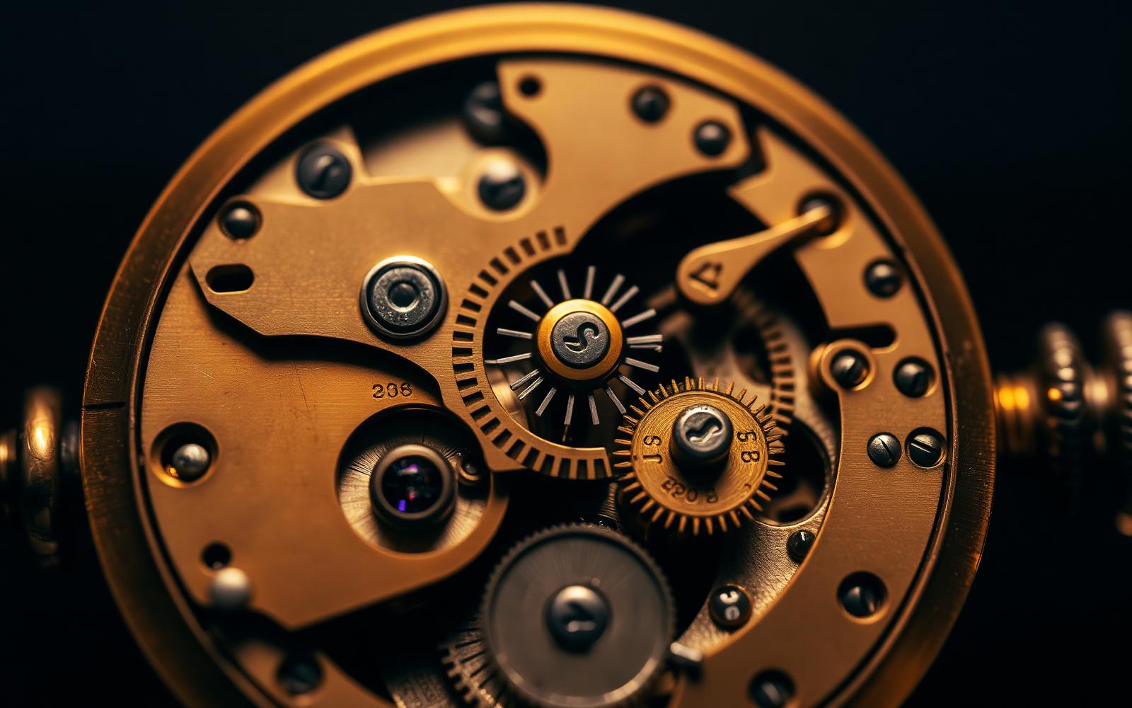 Calibre 321: o motor que foi à Lua